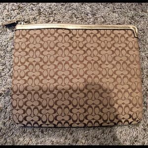 Coach tablet/ipad Case